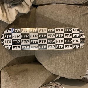 FTP skateboard deck- size 8.25